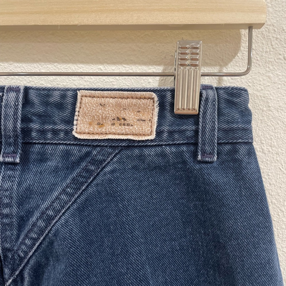 Vintage Rockies Rocky Mountain High Waisted Jeans Size 28 - Picture 8 of 13